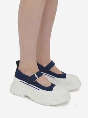 Thread Slick玛丽珍鞋