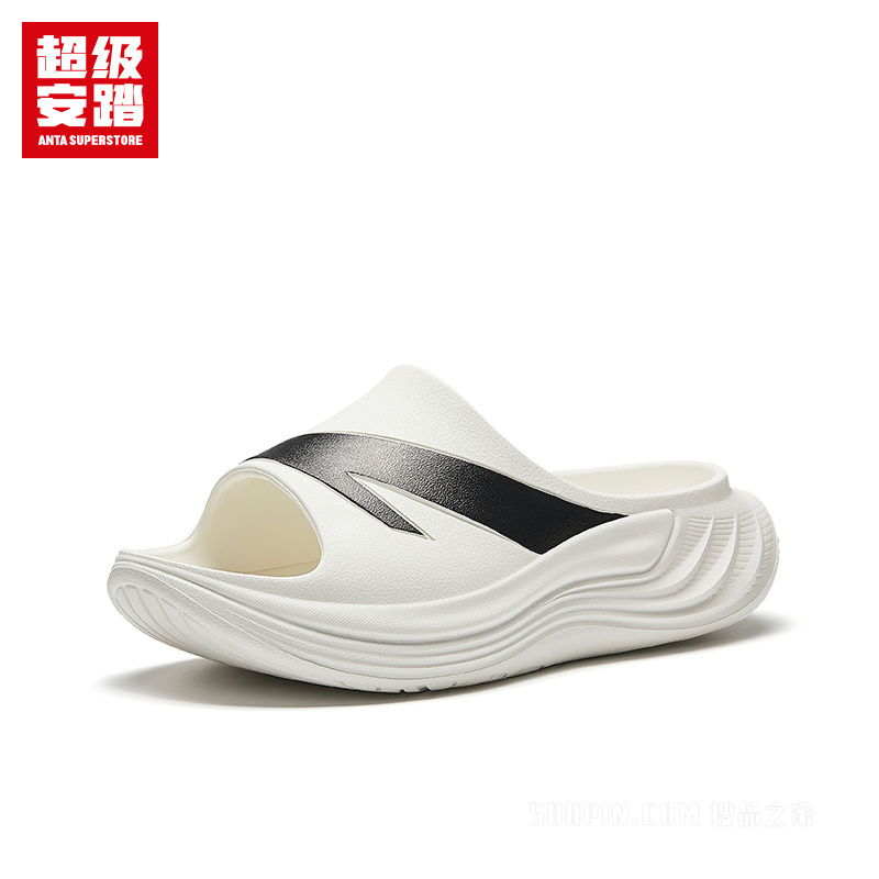 超级安踏旅步拖鞋男子凉拖鞋