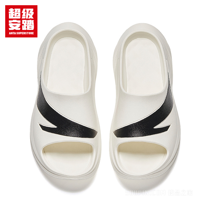 超级安踏旅步拖鞋男子凉拖鞋