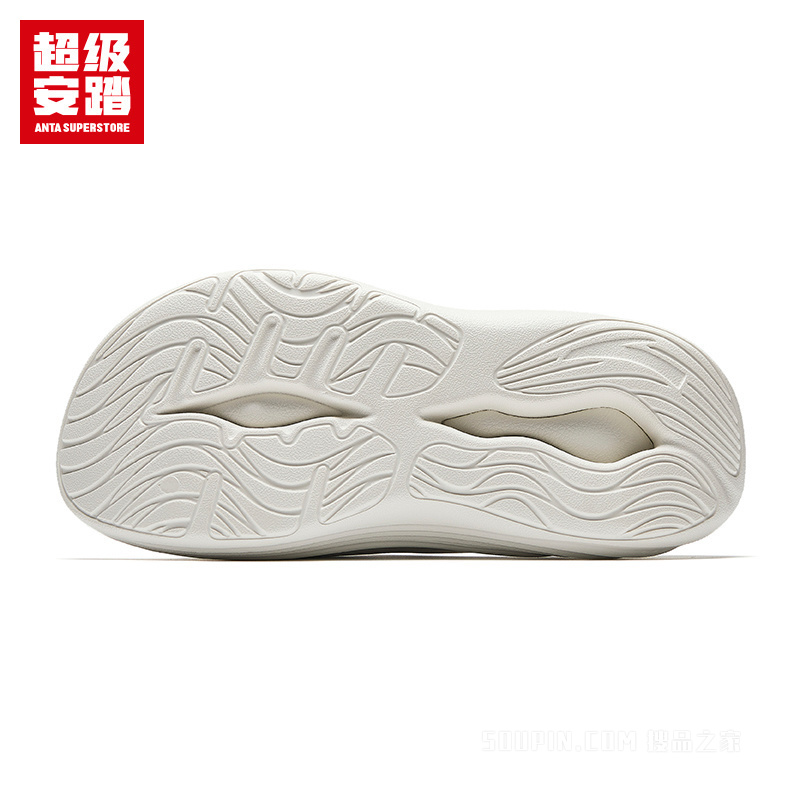超级安踏旅步拖鞋男子凉拖鞋