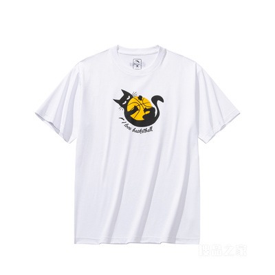 安踏篮球日记BallerDreams校园篮球男子短袖针织衫