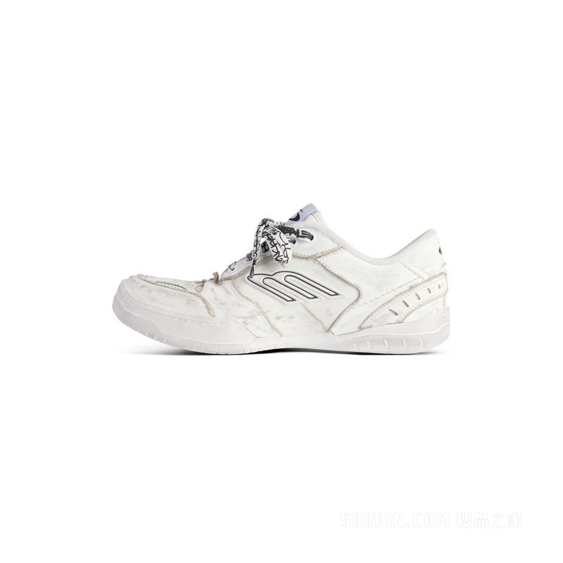 HAMPTONS WORN-OUT中度做旧女士运动鞋