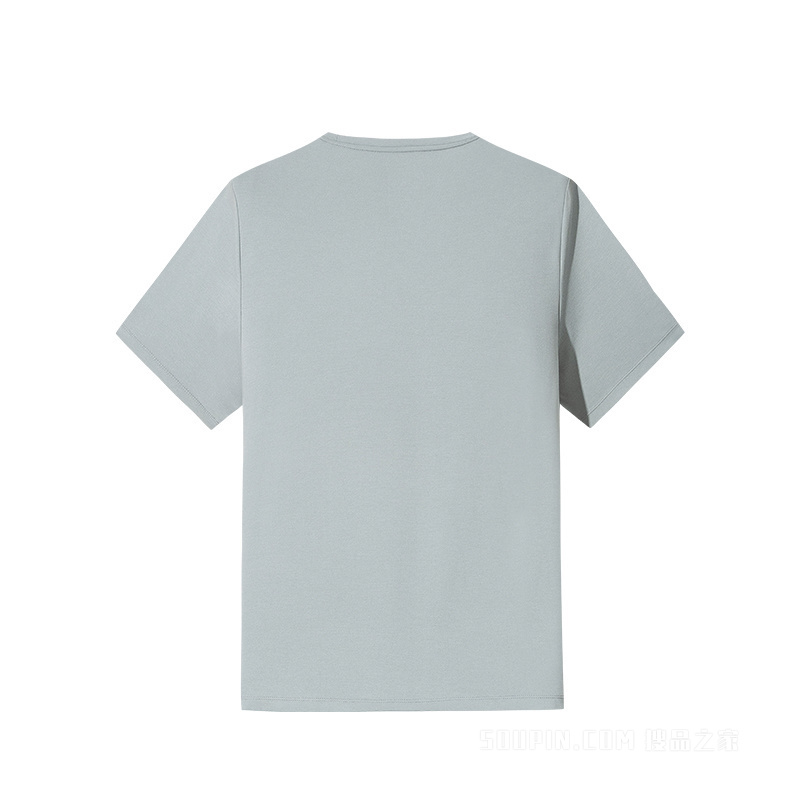 安踏冰丝TEE | 训练男子冰肤短袖针织衫