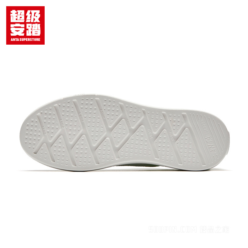 超级安踏蜡笔鞋女子板鞋