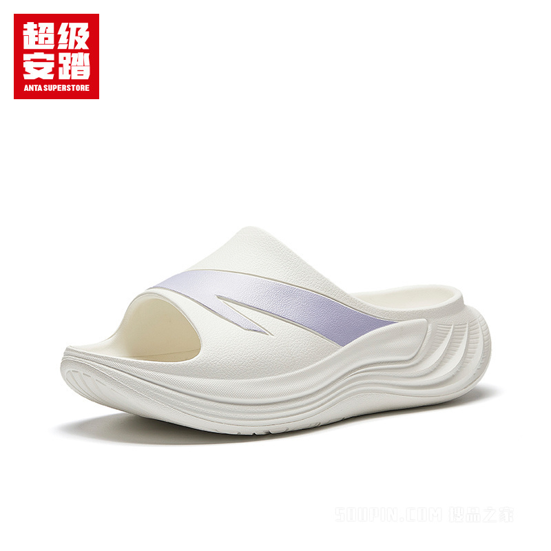 超级安踏旅步拖鞋女子凉拖鞋