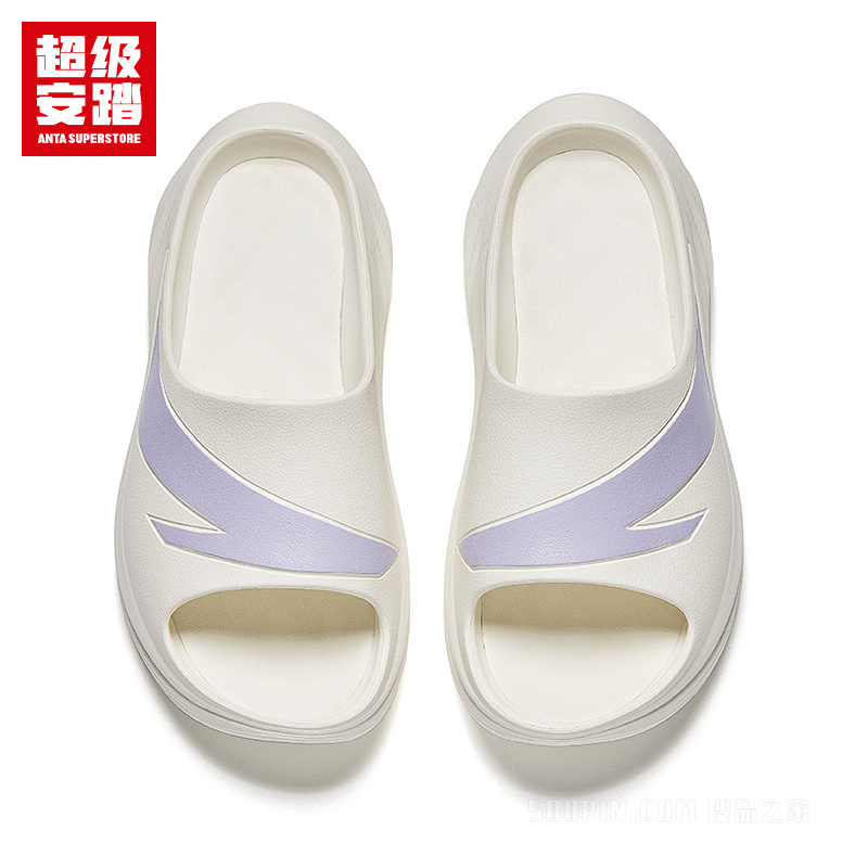 超级安踏旅步拖鞋女子凉拖鞋