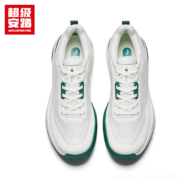 超级安踏男子网球鞋