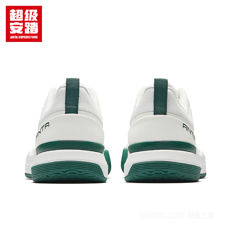 超级安踏男子网球鞋