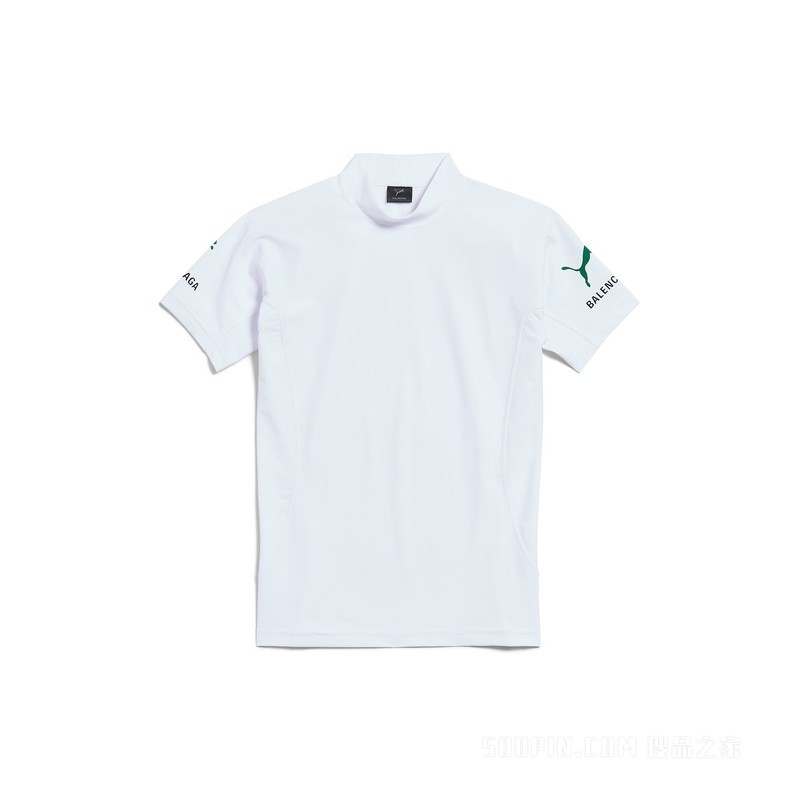 BLENCIAGA | PUMA合身T恤