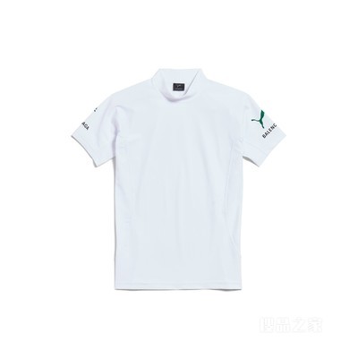 BLENCIAGA | PUMA合身T恤