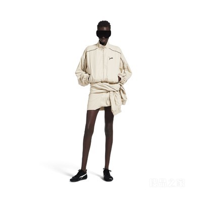BALENCIAGA | PUMA TRACKSUIT夹克