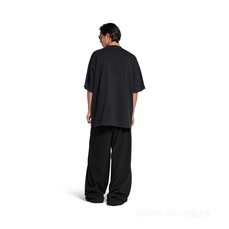 BALENCIAGA | PUMA廓形T恤