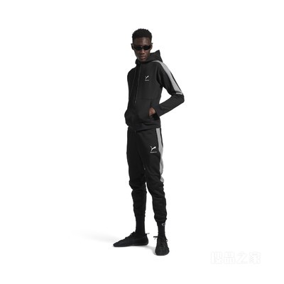 BALENCIAGA | PUMA TRACKSUIT连帽夹克