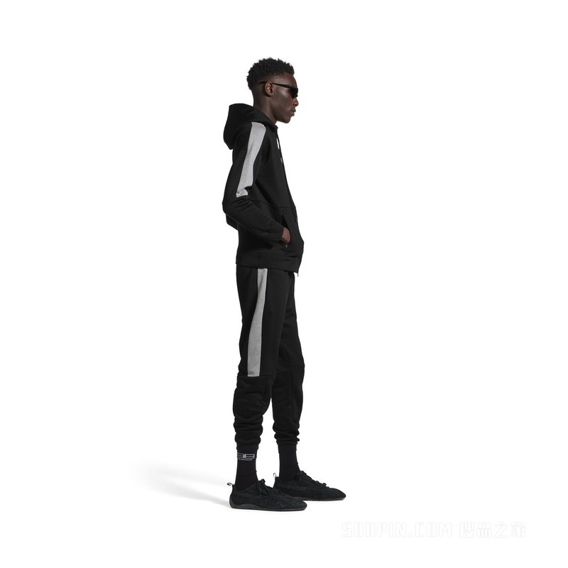 BALENCIAGA | PUMA TRACKSUIT连帽夹克