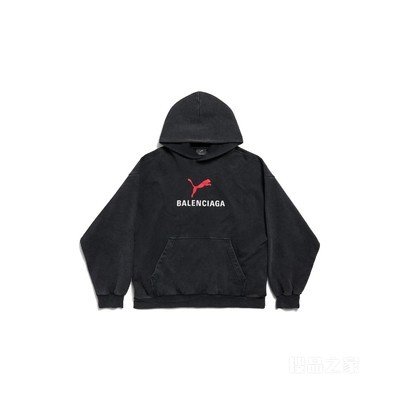 BALENCIAGA | PUMA HOODIE中号版型连帽卫衣