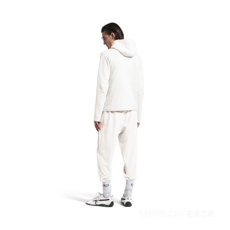 BALENCIAGA | PUMA TRACKSUIT连帽合身夹克