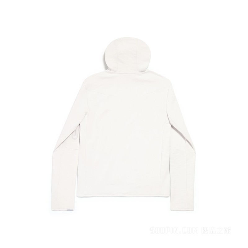 BALENCIAGA | PUMA TRACKSUIT连帽合身夹克