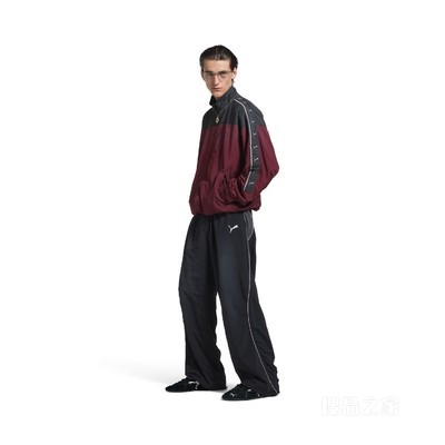 BALENCIAGA | PUMA TRACKSUIT夹克
