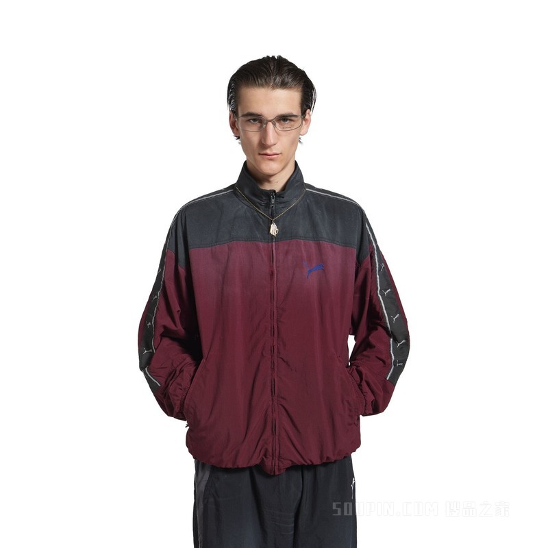 BALENCIAGA | PUMA TRACKSUIT夹克