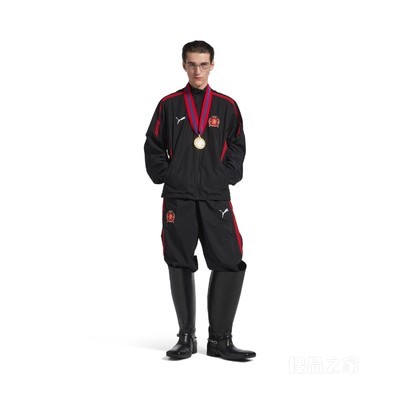 BALENCIAGA | PUMA TRACKSUIT夹克