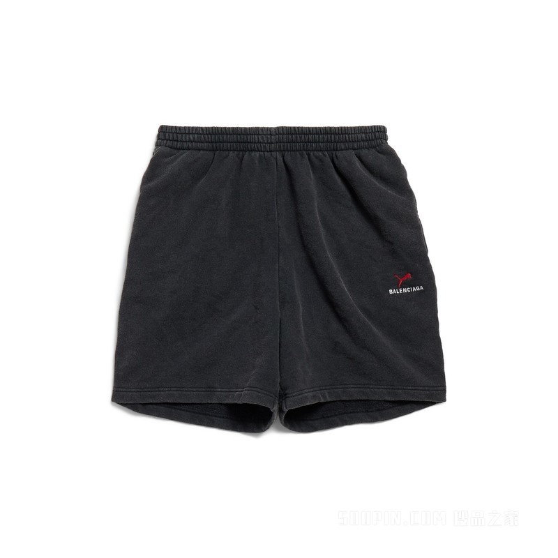 BALENCIAGA | PUMA短裤