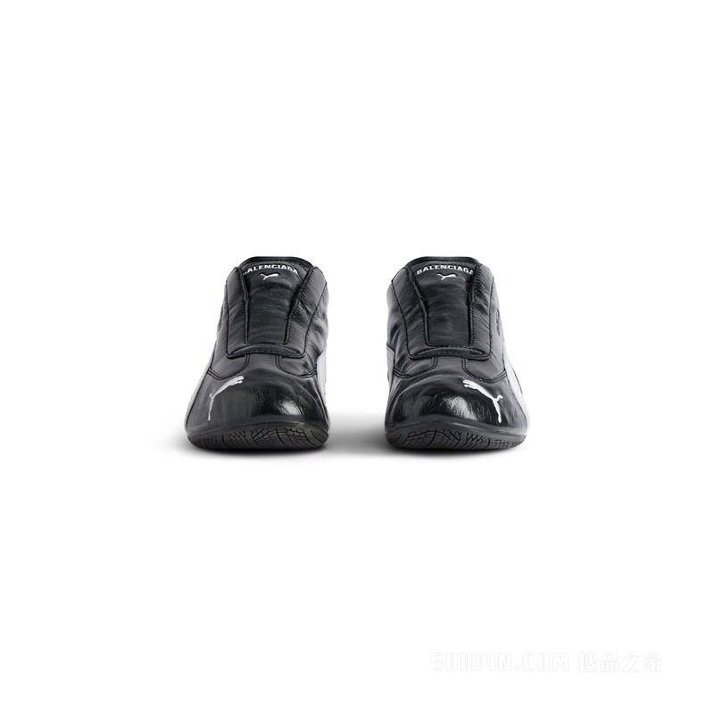 SPEEDCAT BALENCIAGA皮革男士运动鞋