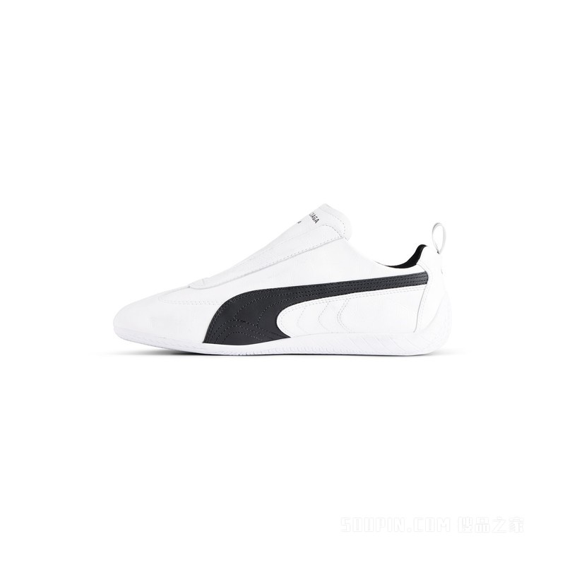 SPEEDCAT BALENCIAGA皮革男士运动鞋