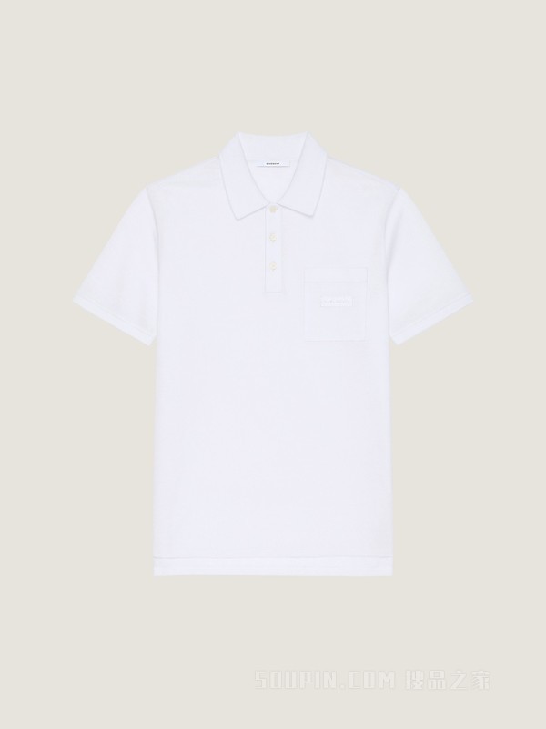 GIVENCHY LOGO Polo衫