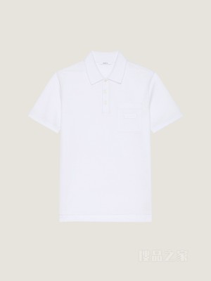 GIVENCHY LOGO Polo衫