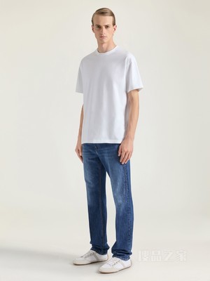 GIVENCHY Stamp印花T恤