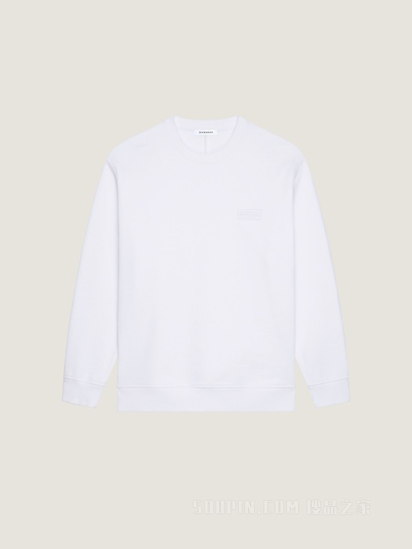 GIVENCHY LOGO卫衣