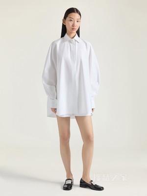 GIVENCHY LOGO衬衫