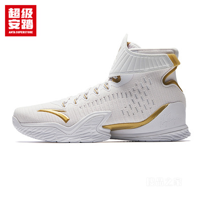 超级安踏KT3Retro男子篮球鞋