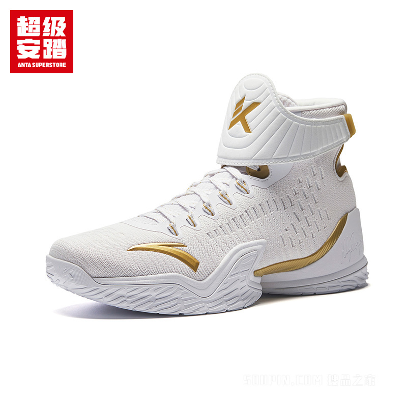 超级安踏KT3Retro男子篮球鞋
