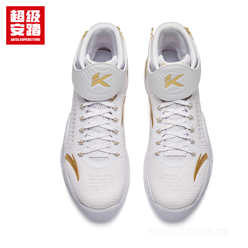 超级安踏KT3Retro男子篮球鞋
