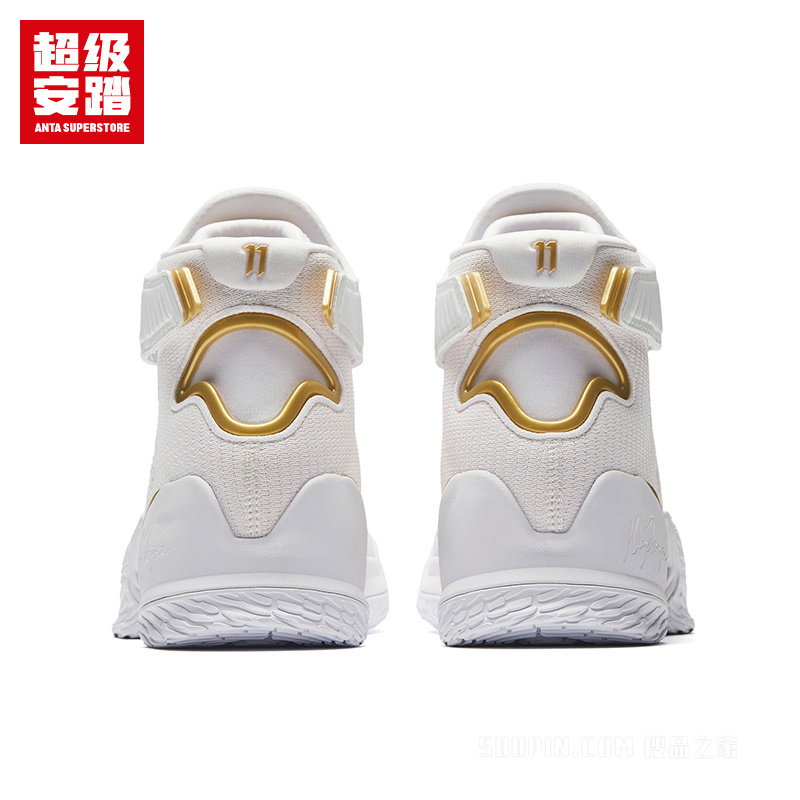 超级安踏KT3Retro男子篮球鞋