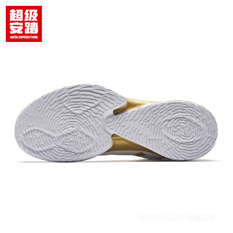 超级安踏KT3Retro男子篮球鞋