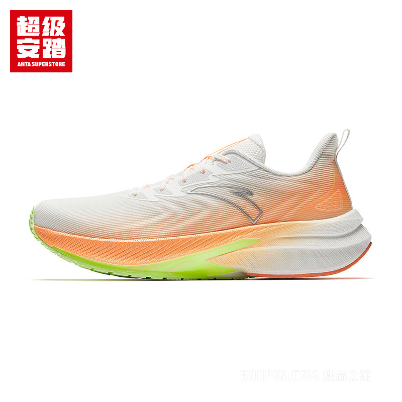 超级安踏火箭S男子跑鞋