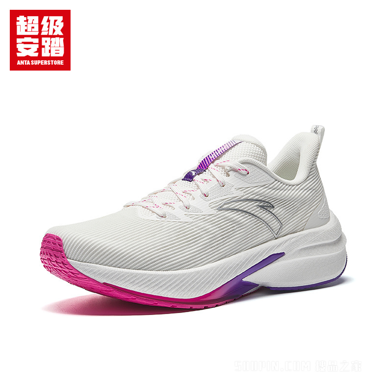 超级安踏火箭S男子跑鞋