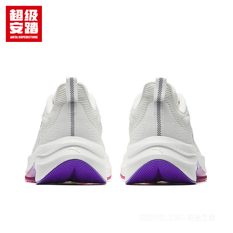 超级安踏火箭S男子跑鞋