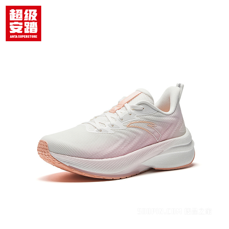 超级安踏火箭S女子跑鞋