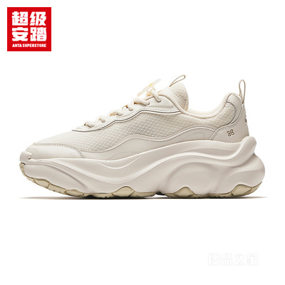超级安踏萌爪女子休闲鞋