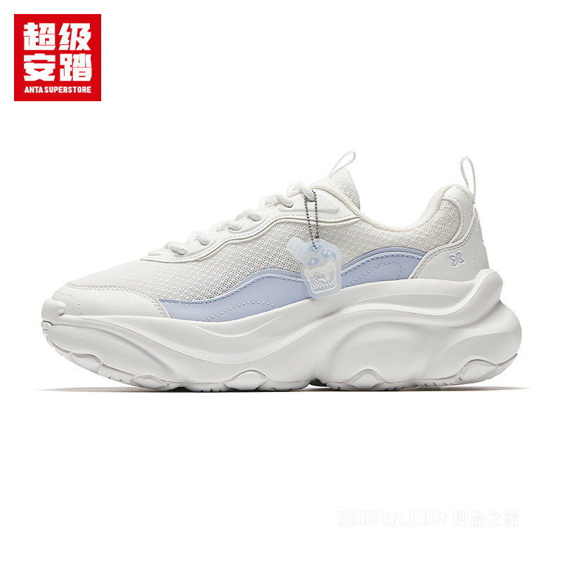 超级安踏萌爪女子休闲鞋