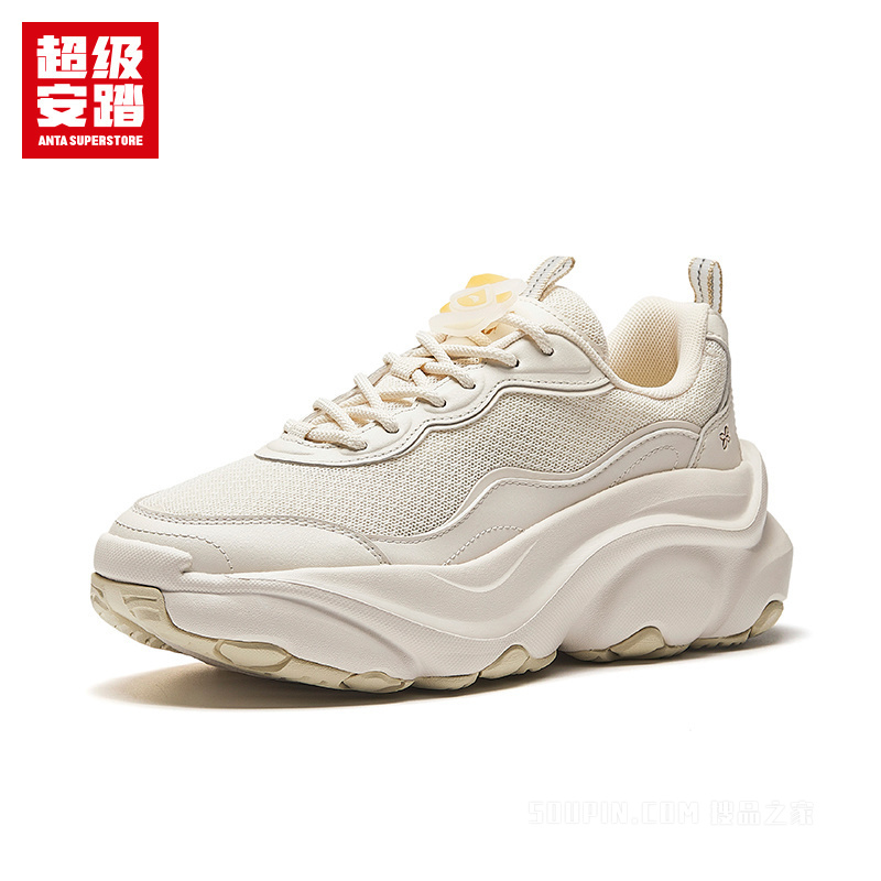 超级安踏萌爪女子休闲鞋