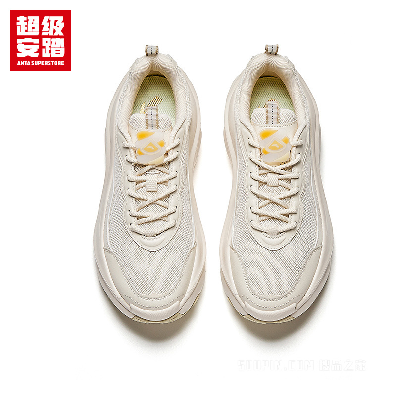 超级安踏萌爪女子休闲鞋