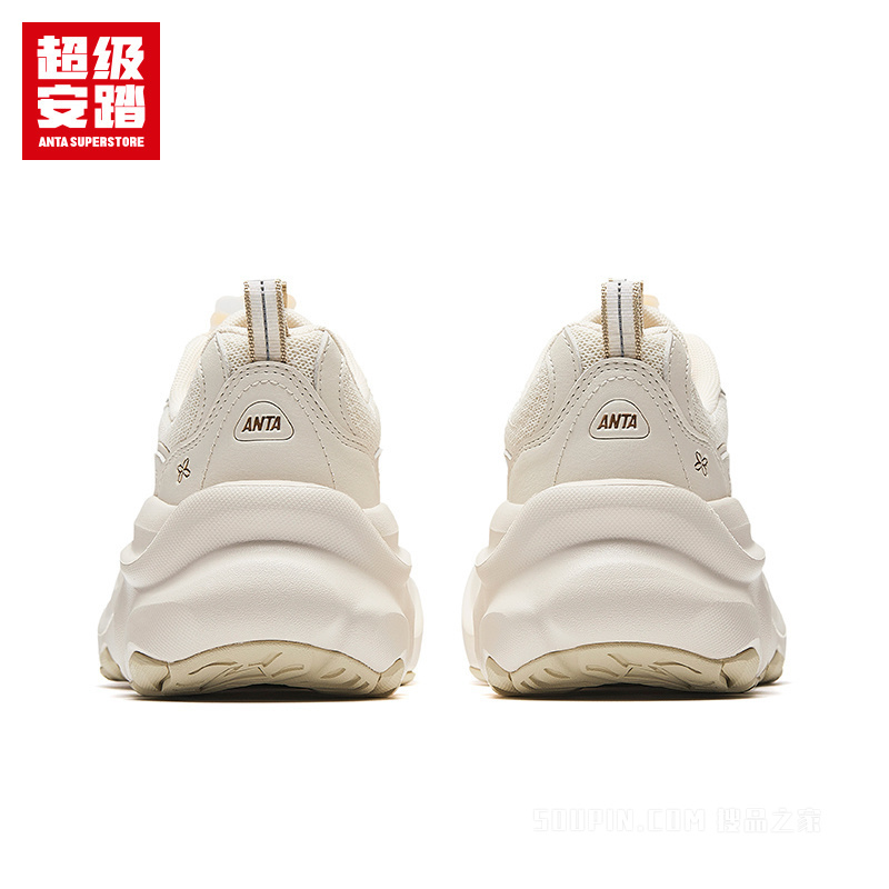 超级安踏萌爪女子休闲鞋