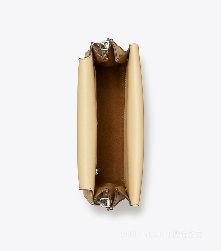 Lee Radziwill 肩背包 果仁糖色