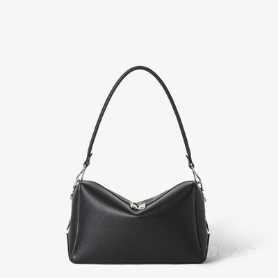 FENDI Lui中号手袋 黑色皮革手袋