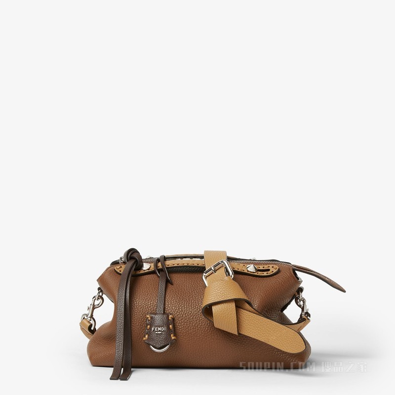 By The Way Selleria中号手袋 拼色Selleria手袋