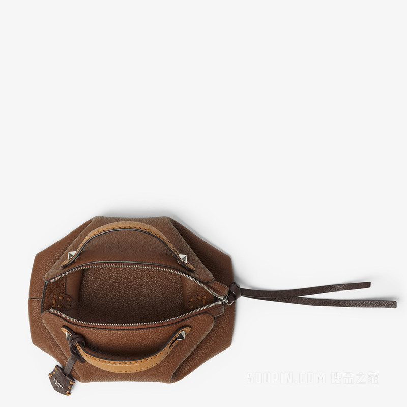 By The Way Selleria中号手袋 拼色Selleria手袋